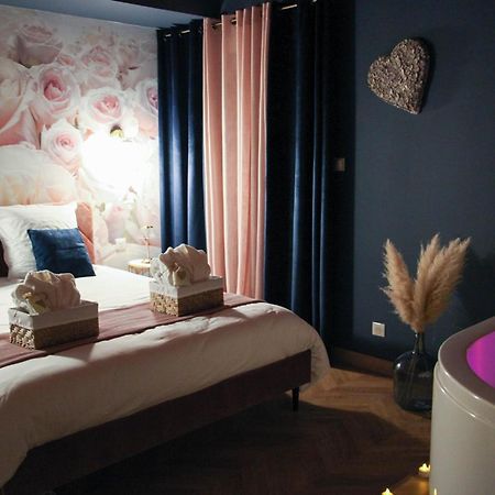 Rose & Blue Spa Proche Chalon S/Saone Et Beaune Saint-Martin-en-Bresse Εξωτερικό φωτογραφία