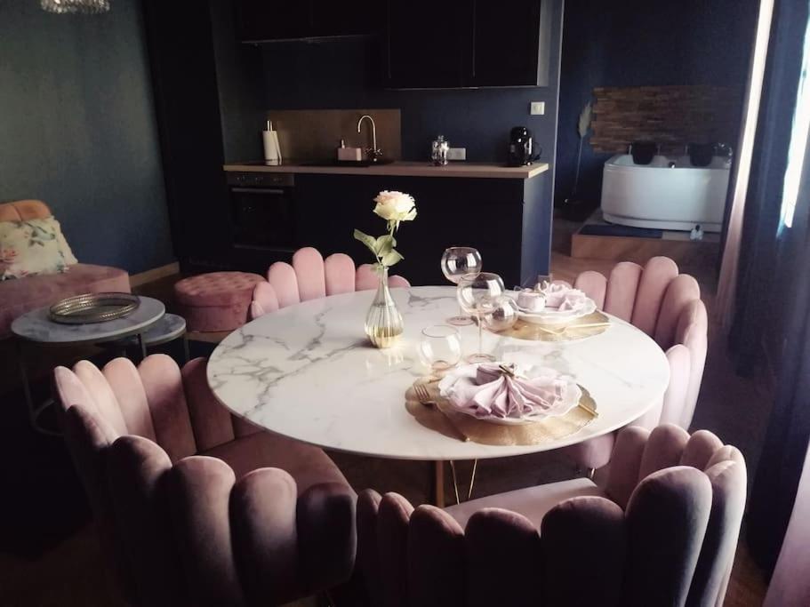 Rose & Blue Spa Proche Chalon S/Saone Et Beaune Saint-Martin-en-Bresse Εξωτερικό φωτογραφία