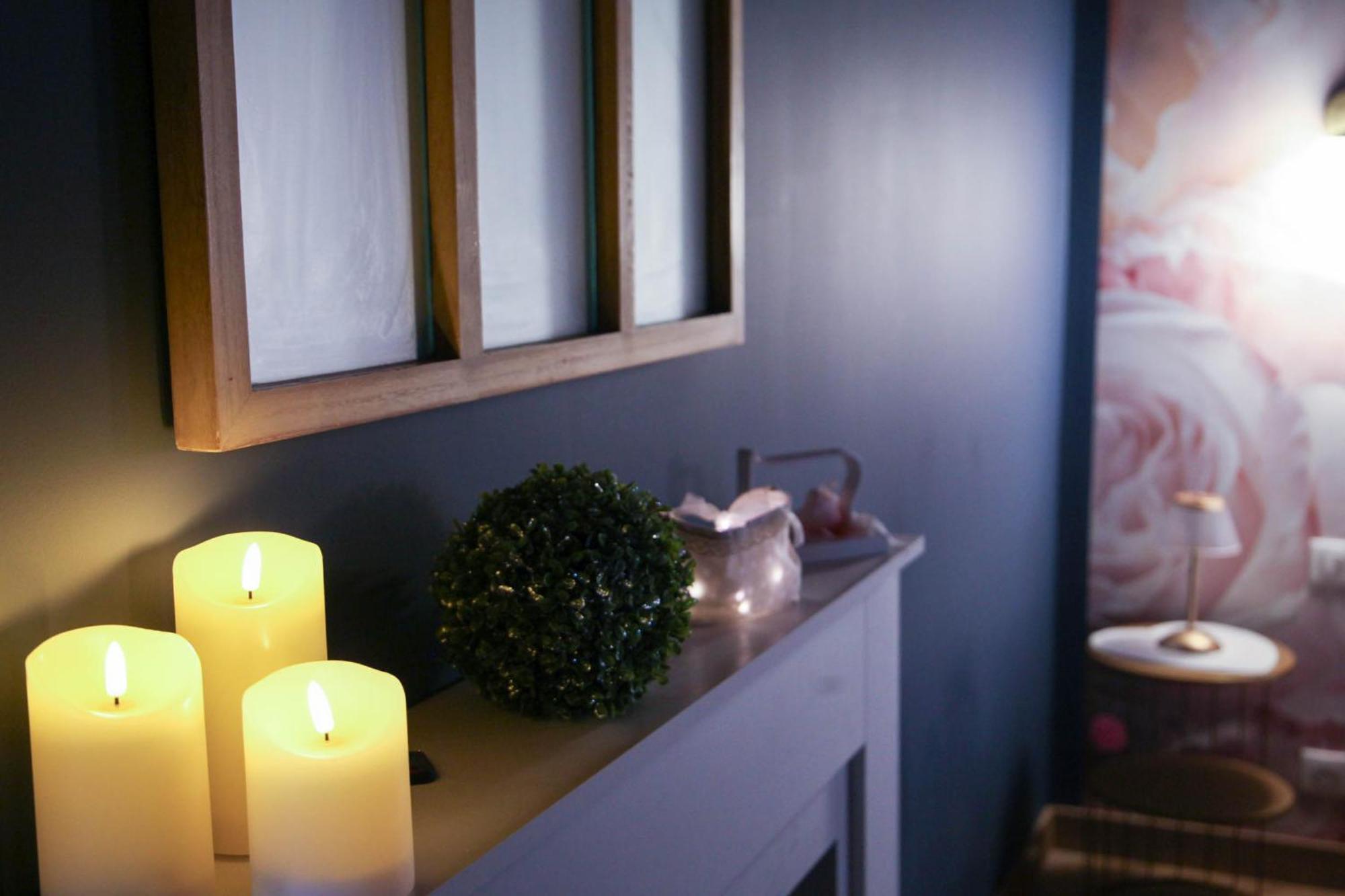 Rose & Blue Spa Proche Chalon S/Saone Et Beaune Saint-Martin-en-Bresse Εξωτερικό φωτογραφία